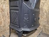 Akcija! Norvegiška ketaus krosnelė Jotul F400 - nuotraukos Nr. 6