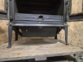 Akcija! Norvegiška ketaus krosnelė Jotul F400 - nuotraukos Nr. 8