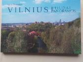 Albumas. Ignas Burneika Vilnius Etiudai Panoramos