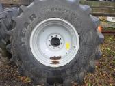 Padangos su massey ferguson beta - nuotraukos Nr. 3