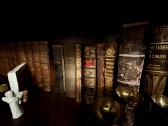 Knygos - biblioteka - enciklopedijos - zodynai - nuotraukos Nr. 16