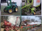 Superku žemės ūkio technika