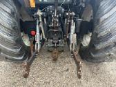 Traktorius valtra valmet 8350 su krautuvu - nuotraukos Nr. 6