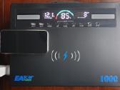 Nešiojama (mobili) elektros stotelė 1000w 781wh - nuotraukos Nr. 5
