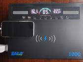 Nešiojama (mobili) elektros stotelė 1000w 781wh - nuotraukos Nr. 6