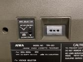 Aiwa tpr920 - nuotraukos Nr. 9