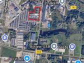 Mieste 1ha komercinis sklypas su 235 garažais - nuotraukos Nr. 3