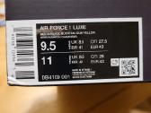 Nike Air Force1 luxe