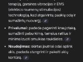 Paakių masažuoklis - nuotraukos Nr. 5