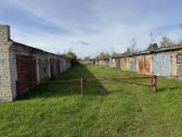 Mieste 1ha komercinis sklypas su 235 garažais - nuotraukos Nr. 2