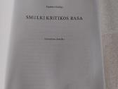 Smulki kritikos rasa - nuotraukos Nr. 2