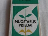 Nuostabūs priedai