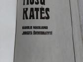 Mūsų katės - nuotraukos Nr. 2