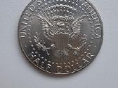 JAV 1/2 Dollar 2023d (Kenedis) Unc - nuotraukos Nr. 2