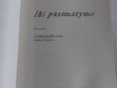 Iki pasimatymo - nuotraukos Nr. 2