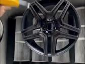 Wheelflex ratlankiu restauravimas - nuotraukos Nr. 6