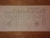Vokietijos 5 mlrd markių banknotas - nuotraukos Nr. 2