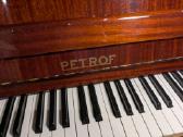 Pianinas Petrof - nuotraukos Nr. 3
