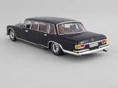 1/43 modeliukai MB 600 W100 pullman 1963 - nuotraukos Nr. 5