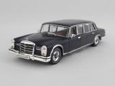 1/43 modeliukai MB 600 W100 pullman 1963