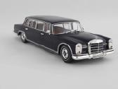 1/43 modeliukai MB 600 W100 pullman 1963 - nuotraukos Nr. 2