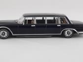 1/43 modeliukai MB 600 W100 pullman 1963 - nuotraukos Nr. 3