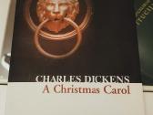 Charles Dickens knyga "Kalėdų giesmė" (angl. k)
