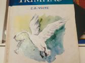 E. B. White knyga "Gulbės trimitas"