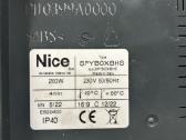 Garažo vartų automatika Nice - nuotraukos Nr. 3