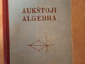 Aukštoji algebra.