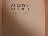 Aukštoji algebra. - nuotraukos Nr. 2