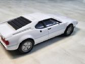 Bmw m1 - nuotraukos Nr. 2