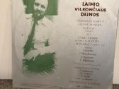 Plokštelė, Laimio Vilkončiaus dainos - nuotraukos Nr. 2