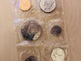1978 m. Kanados monetų rinkinys – 6 vnt., naujos