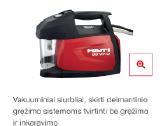 Hilti Vaakumine Pompa - nuotraukos Nr. 4