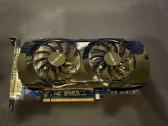 Gigabyte Nvidia Geforce Gtx 460 Gv-n460oc-1gi 1gb - nuotraukos Nr. 3