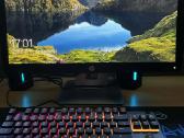 Kompiuteris Hp Prodesk pilnas komplektas