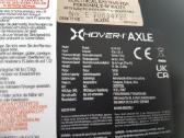 Riedis "Hover X-1 Axle" - nuotraukos Nr. 8