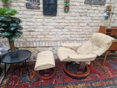 Odinis poilsio fotelis-reglaineris Stressless - nuotraukos Nr. 4
