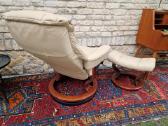 Odinis poilsio fotelis-reglaineris Stressless - nuotraukos Nr. 10