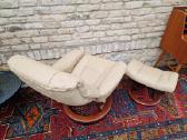 Odinis poilsio fotelis-reglaineris Stressless - nuotraukos Nr. 12