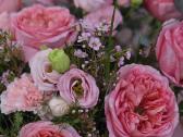Myli gėles? „Pink Ocean“ ieško floristės (-o)