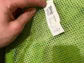 Ikea vaikiški tinkliniai žaislų laikymo krepšiai - nuotraukos Nr. 3