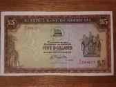 Rodežos 5 $ banknotas