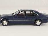 1/43 modeliukai MB S-class 600 Sel W140 - nuotraukos Nr. 2