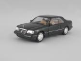 1/43 modeliukai MB E-class E320 C124 Coupe