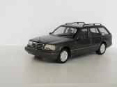 1/43 modeliukai MB E-class 1989 W124, S124 ir A124 - nuotraukos Nr. 8