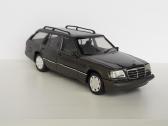 1/43 modeliukai MB E-class 1989 W124, S124 ir A124 - nuotraukos Nr. 9