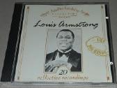 Louis Armstrong – 20 Reflective Recordings (Cda)