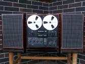 Akai 4000ds mk II. Jupiter 203. - nuotraukos Nr. 7